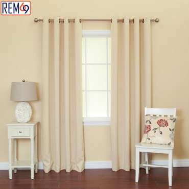Vải may rèm Hải Phòng hay được sử dụng