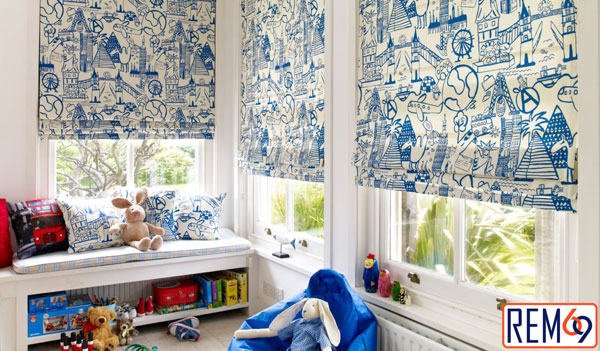 Cách chọn rèm cuốn Hải Phòng đẹp nhất