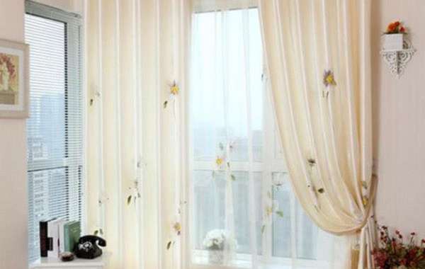 Làm sao để có bộ rèm đẹp tại Hải Phòng không rối mắt