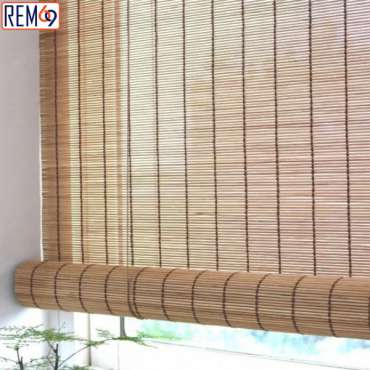 Vì sao nên chọn rèm trúc tại Hải Phòng