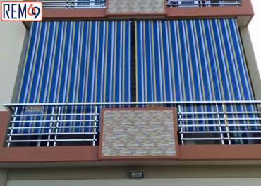 Điều cần biết về rèm bạt cuốn Hải Phòng