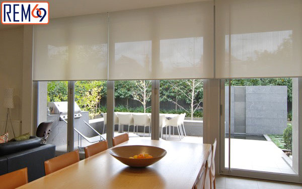 rem cua van phong hai phong