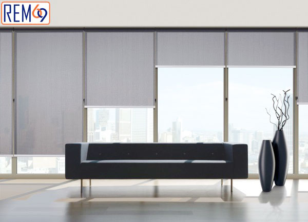 rem van phong dep hai phong