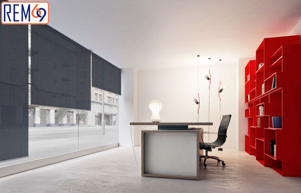 rem van phong tai hai phong