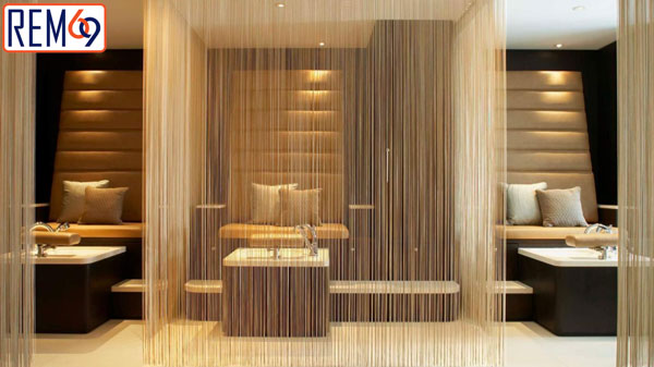 chon rem spa thu hut khach