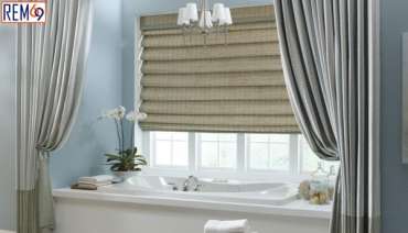 Lưu ý gì khi chọn rèm nhà tắm?