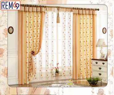 Rèm cửa giá rẻ tại Hải Phòng