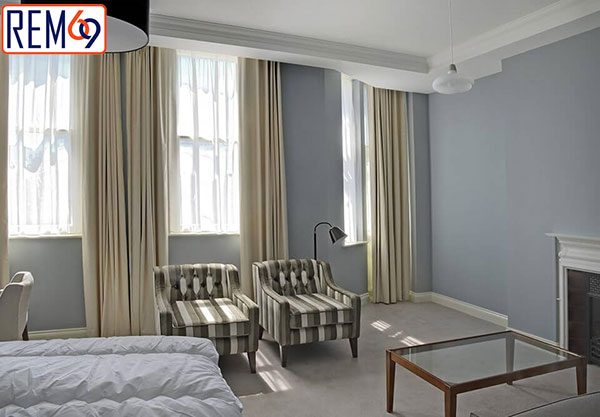 Cung cấp rèm khách sạn tại Hải Phòng