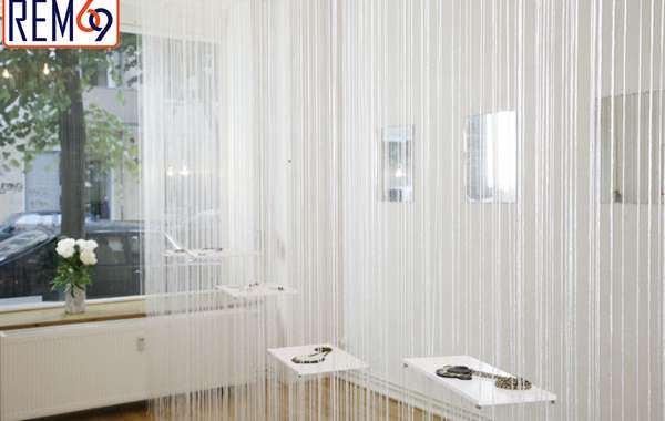 Mua rèm sợi tại Hải Phòng ở đâu?