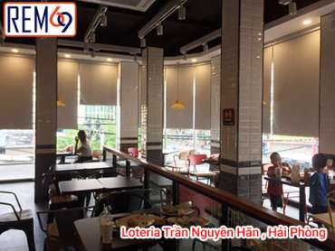 Lotteria Trần Nguyên Hãn – Hải Phòng