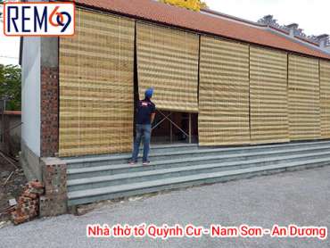 Nhà thờ tổ Quỳnh Cư, Nam Sơn, An Dương, Hải Phòng