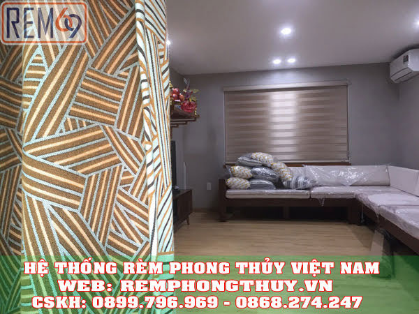 mành rèm lê chân hải phòng