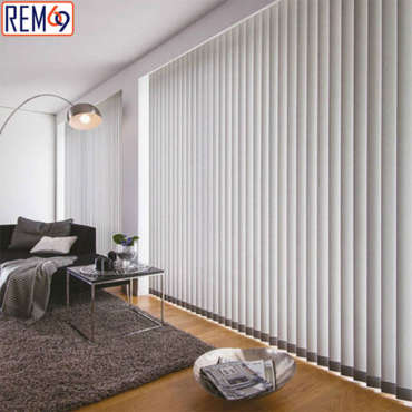 Hướng dẫn tự sửa mành rèm cửa lá dọc