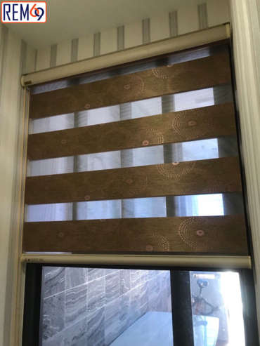 Cách vệ sinh rèm cầu vồng hiệu quả