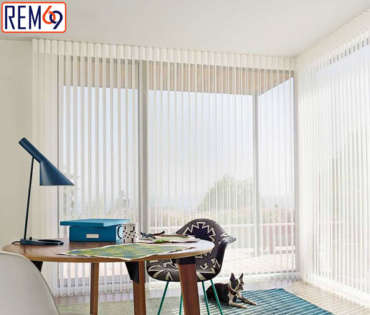 Cách chọn rèm cửa chống nắng mùa hè