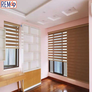 Lắp rèm cầu vồng tại Hải Phòng