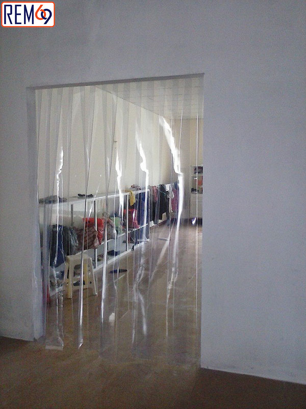 Lắp rèm cửa nhựa tại Thủy Nguyên