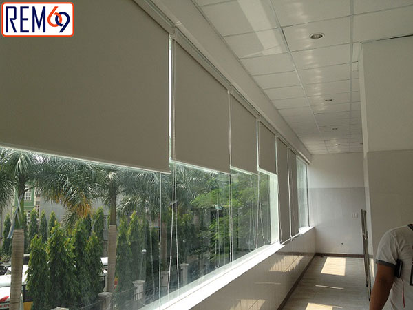 Lắp mành rèm tại Hồng Bàng, Hải Phòng