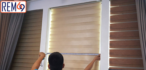 Rèm cầu vồng chất lượng Hải Phòng