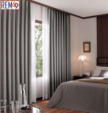 Xu hướng rèm cửa đẹp năm 2020