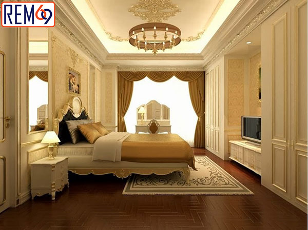 Lựa chọn mành rèm cho khách sạn