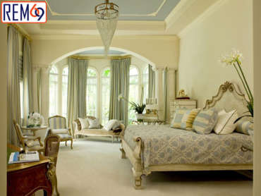 Lựa chọn rèm cho biệt thự cao cấp