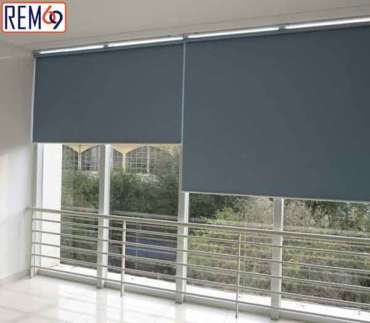 Các loại rèm cửa sổ cuốn tại Hải Phòng