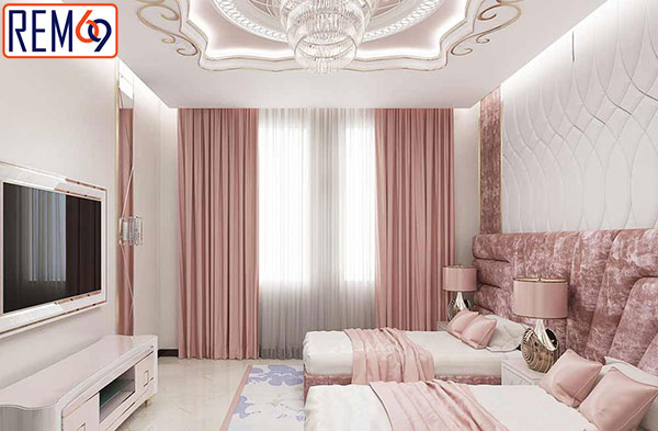 rèm khách sạn chất lượng