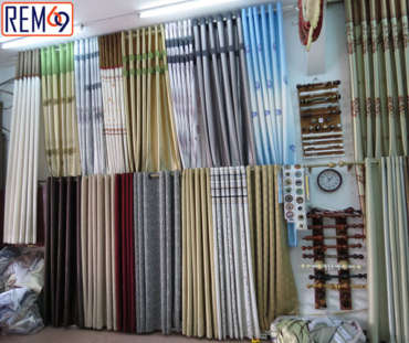 Thanh lý rèm cửa tại Hải Phòng
