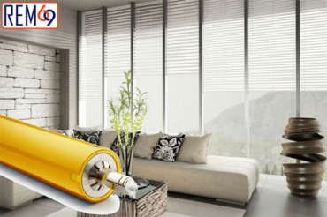 Địa chỉ cung cấp bộ động cơ rèm tự động tại Hải Phòng