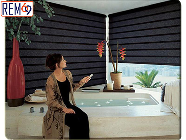 sửa chữa rèm tự động hải phòng