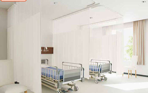 Cung cấp và lắp đặt rèm bệnh viện tại Hải Phòng