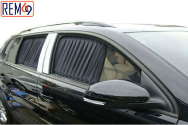 Lựa chọn mua rèm xe hơi tại Hải Phòng chất lượng