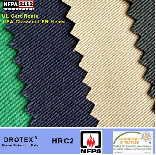 vải rèm chống cháy tại hải phòng