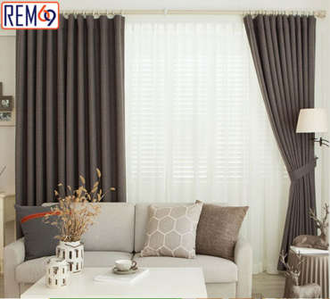 Phân biệt rèm vải nhập khẩu và rèm vải thường như thế nào