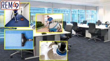 Dịch vụ giặt thảm tại Hải Phòng uy tín