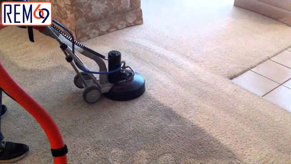 giặt thảm tại hải phòng