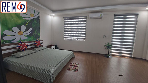 rèm cầu vồng phòng ngủ đẹp