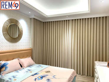 Rèm cửa đẹp cho phòng ngủ không thể bỏ qua