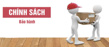 Chính sách bảo hành sản phẩm