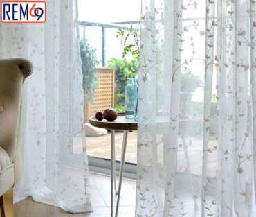 Mẹo nhỏ khi treo rèm cửa hữu ích