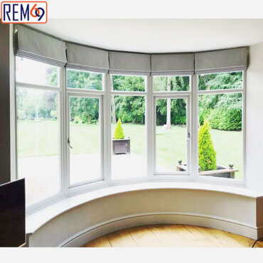 Rèm cửa sổ lồi tại Hải Phòng