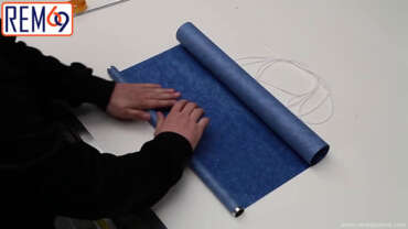 Cách làm rèm che nắng