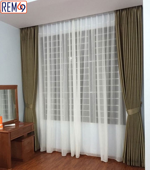 Chuyên bán mành rèm chất lượng cao tại Ngô Gia Tự Hải Phòng