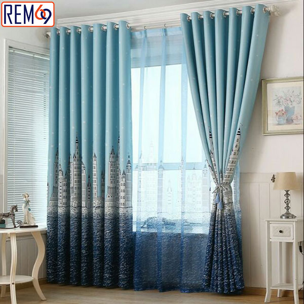 Phân loại các kiểu rèm cửa