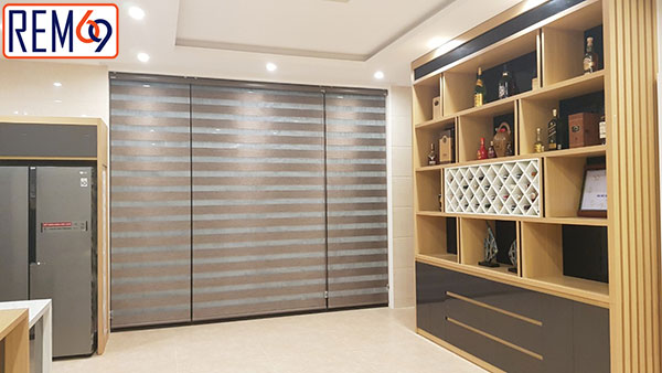 rèm cầu vồng thái bình