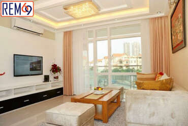 Lắp rèm cửa chung cư Hải Phòng