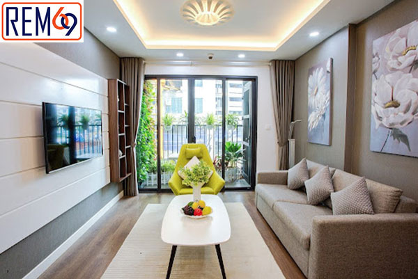 Mẫu rèm phòng khách chung cư nổi siêu đẹp