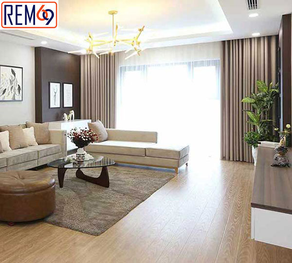 mẫu rèm phòng khách đẹp năm 2022