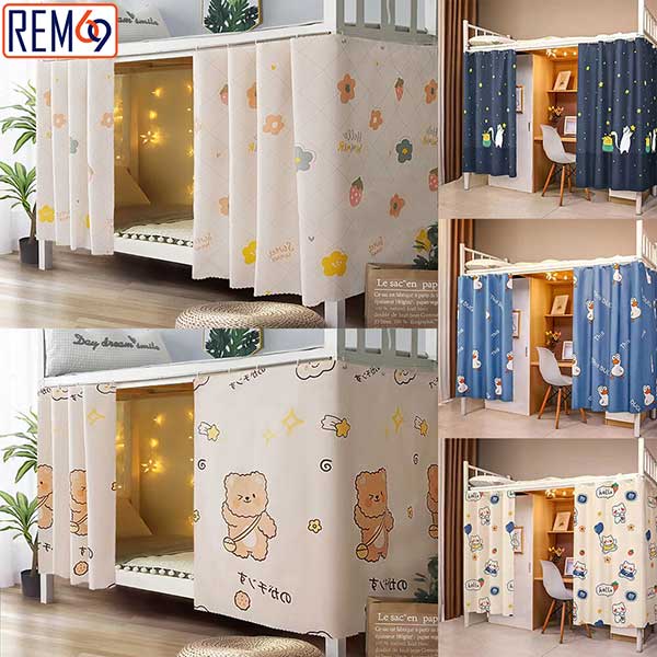 rèm cho giường ngủ tại hải phòng